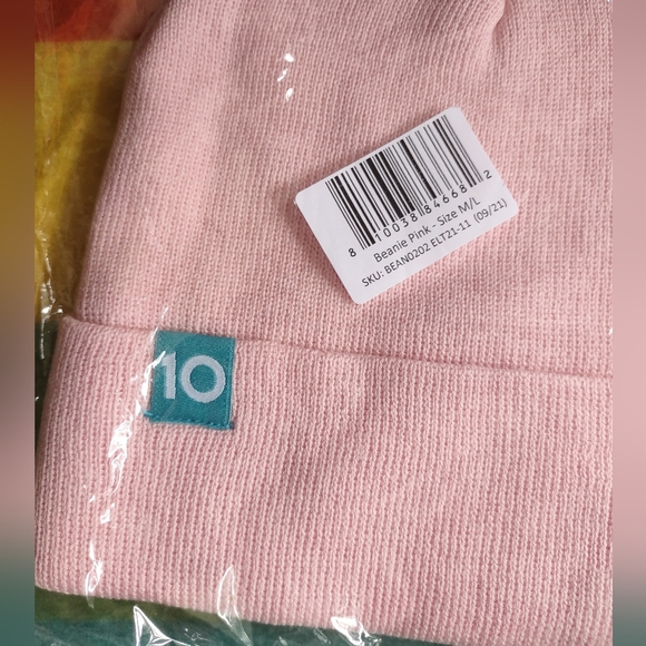 NWT Ten Little Toddler Beanie - Picture 2 of 3